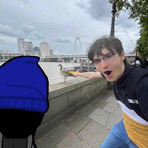 Events Officer - Patryk (any)