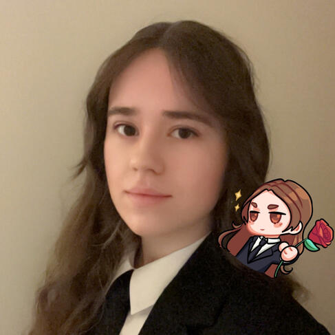 Socials Manager - Madi (she/her)